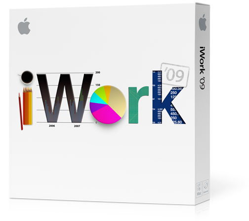 Update iWork, iMovie a Aperture