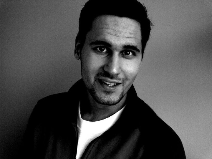 Ukaž svůj iPad: Jan Kolias "JKL"