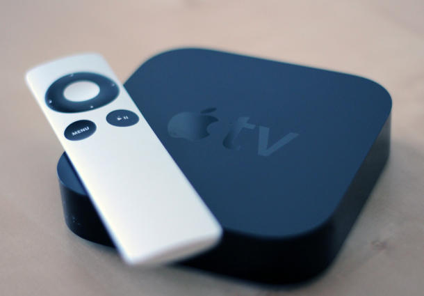 Update Apple TV (5.1)