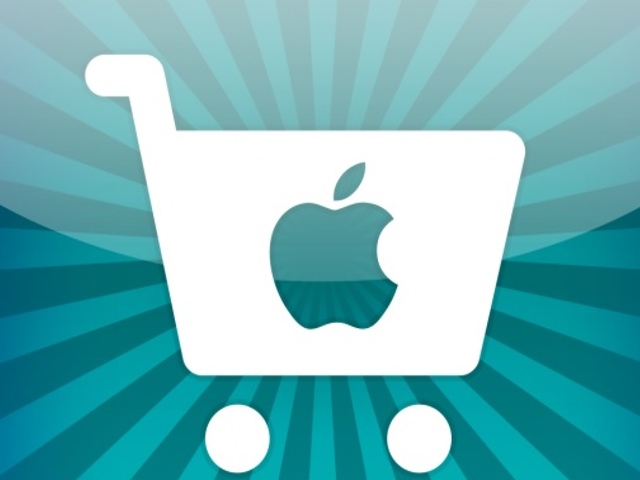 Update Apple Store
