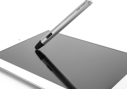 Pogo Connect: přítlakový stylus