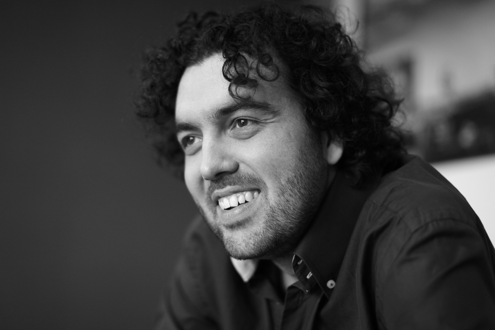 Ukaž svůj iPad: Petr Mára