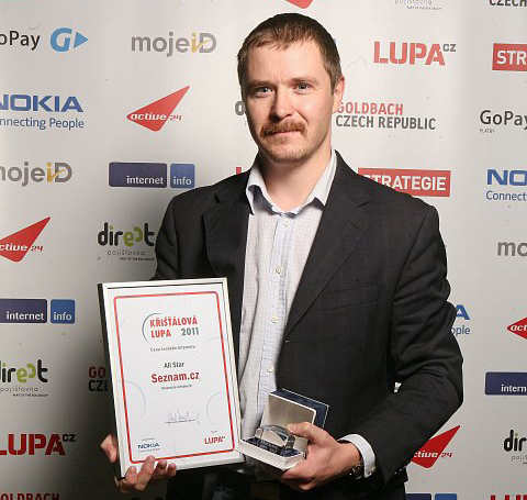 Ukaž svůj iPad: Vlastimil Pečínka