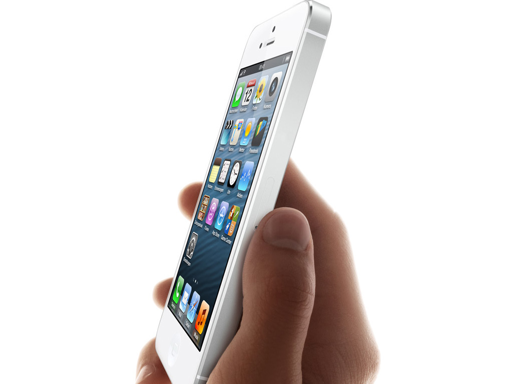 iPhone 5 a naše zkušenosti