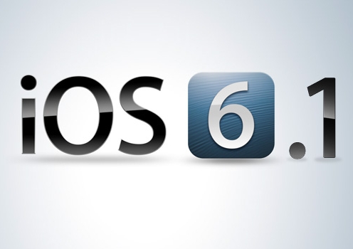 iOS 6.1 Beta 3