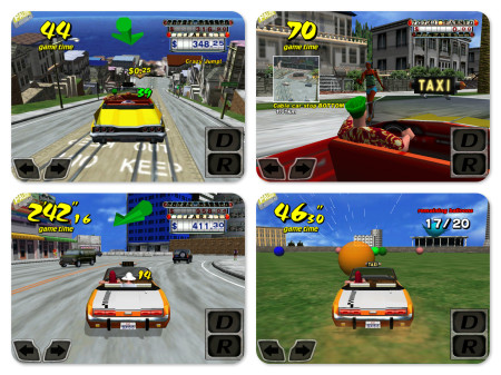 Crazy Taxi