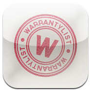 WarrantyList – správce záručních listů