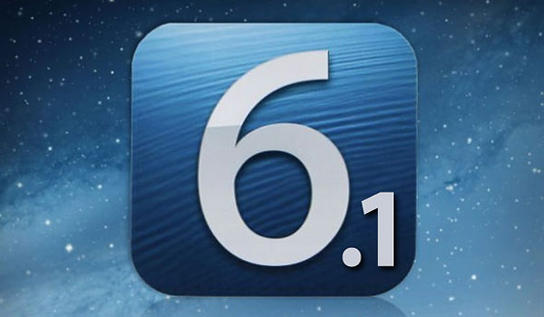 iOS 6.1 a Mac OS X 10.8.3