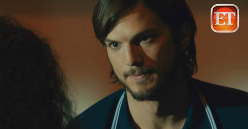 Woz kritizoval ukázku z filmu jOBS