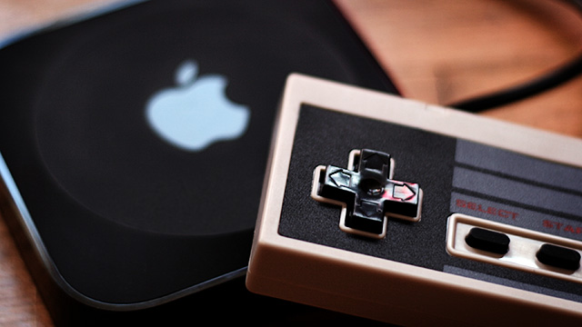 Věčné téma: konzole a Apple