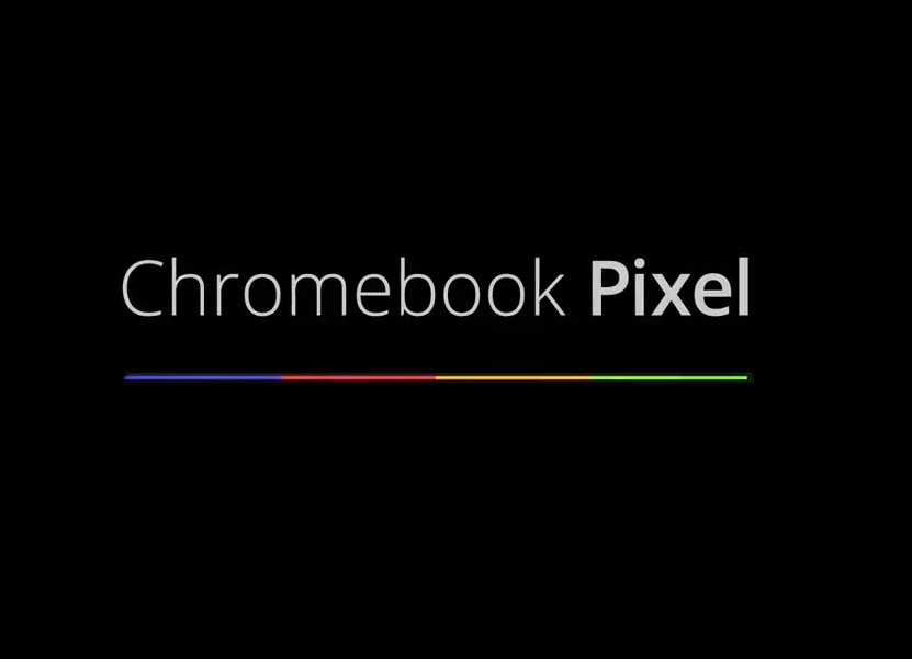 Chromebook Pixel, konkurent MacBooku Pro?