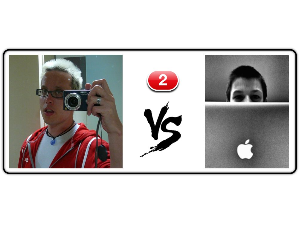 Kdo s koho aneb Co víte o Applu #2