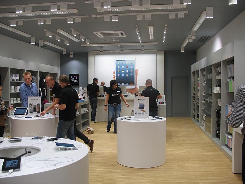 iWant hledá vedoucího prodejny