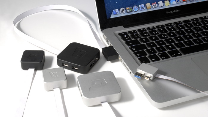 MacDock: Portový hub pro MacBook