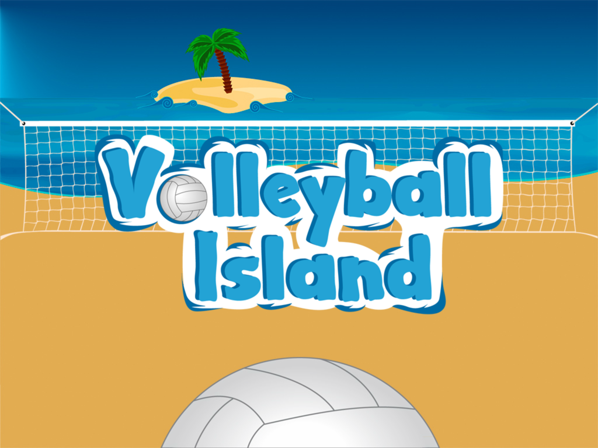 Volleyball Island (recenze)