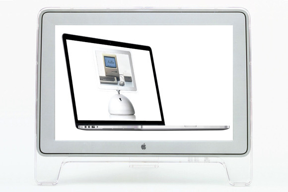 5 klíčových displejů od Applu