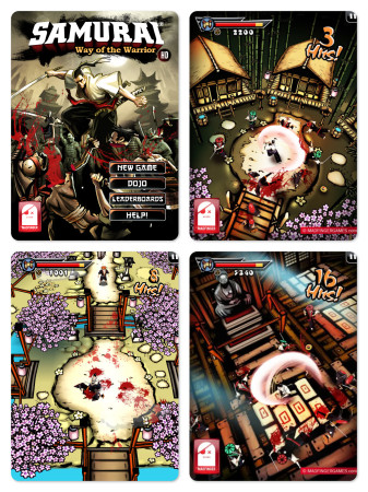 samurai 1