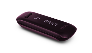 iSport: Fitbit One – krokoměr