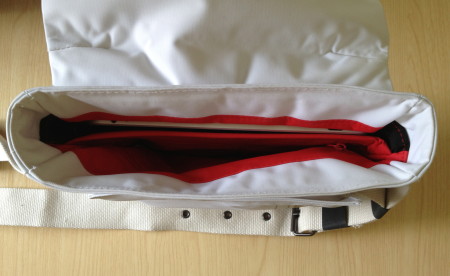 Brašna pouze s iPadem