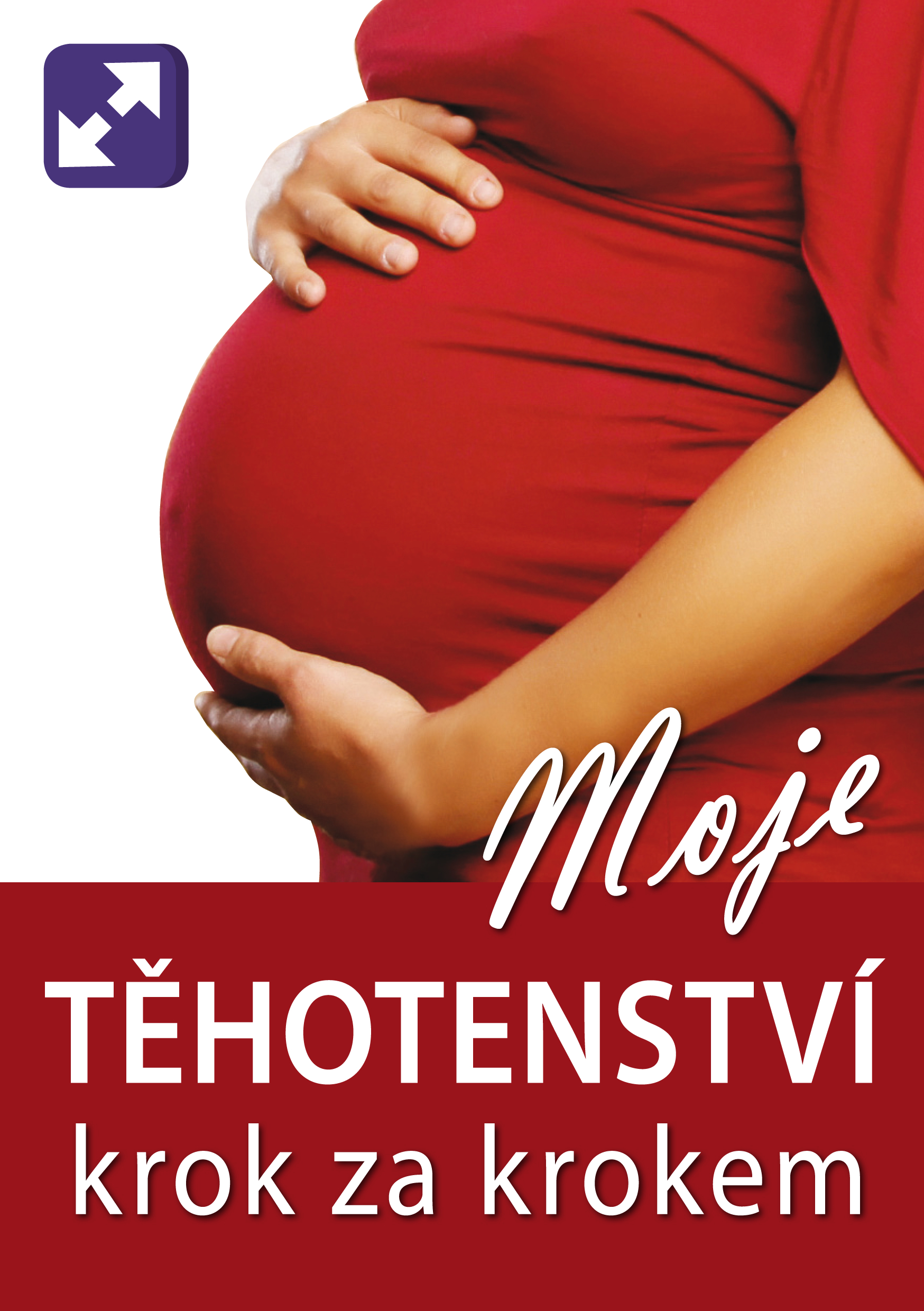 Moje těhotenství krok za krokem