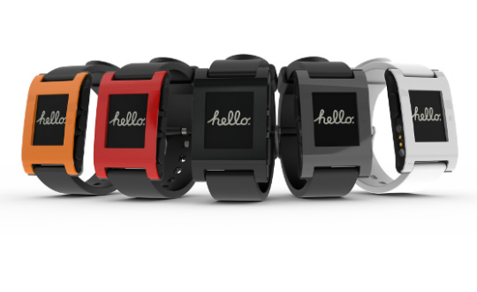 Chytré hodinky Pebble (recenze)