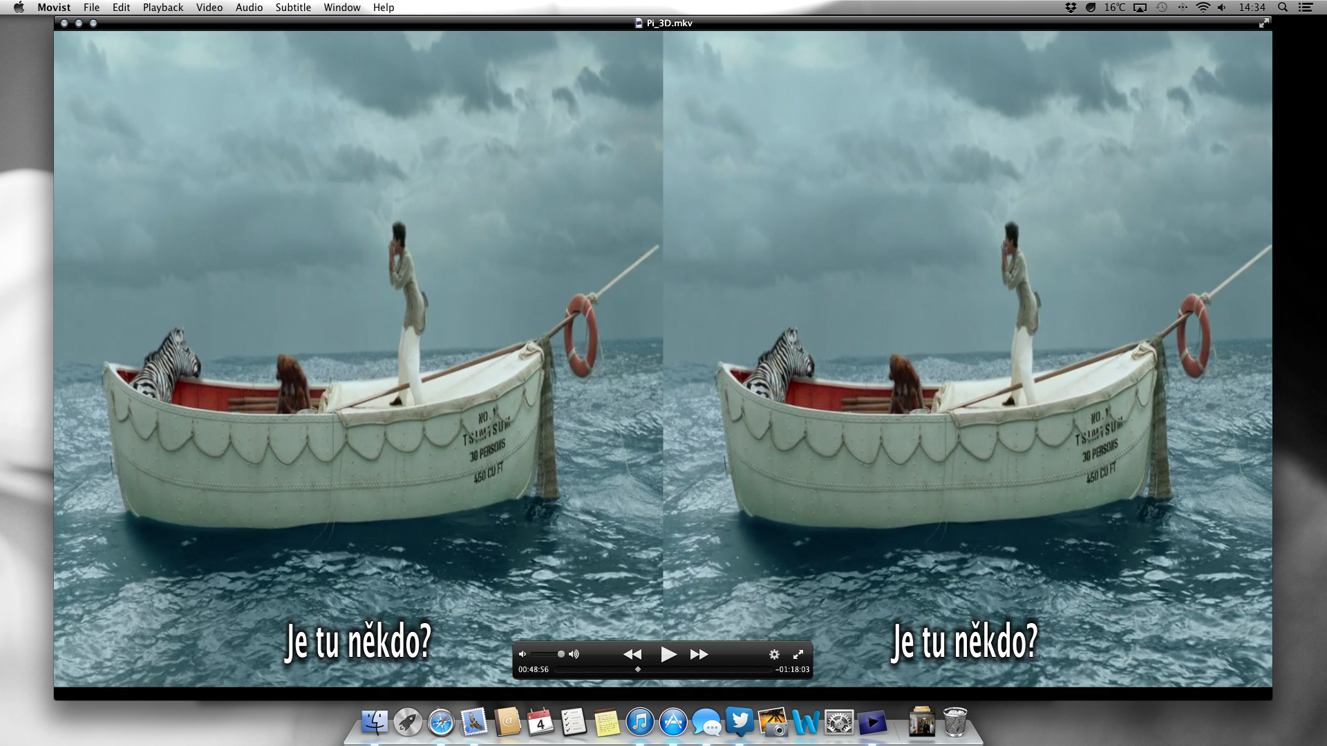 Jak na 3D video na Macu + Apple TV