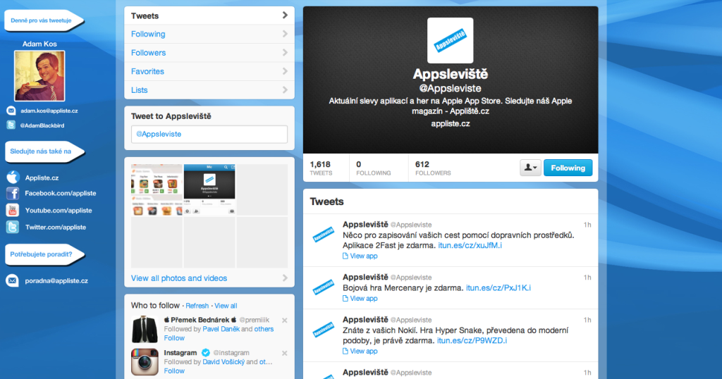 Appsleviste