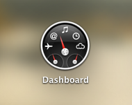 Můj dashboard