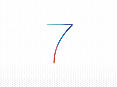 WWDC 2013: iOS 7
