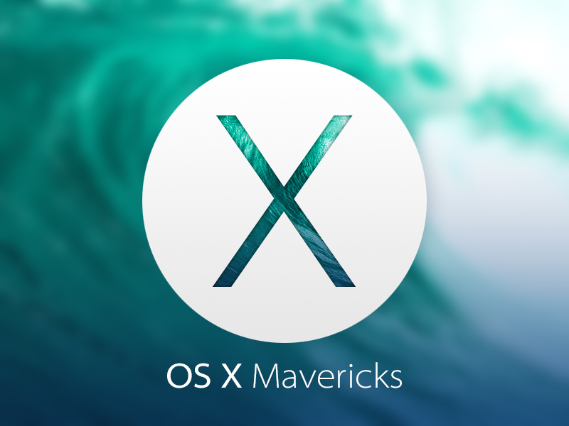 OS X Mavericks bude umět Windowsovský protokol SMB2