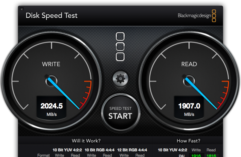 Tip: Vytvořte si RAM Disk na OS X
