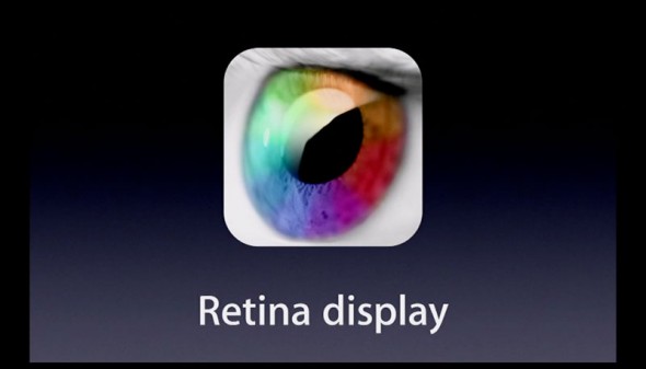 retina display