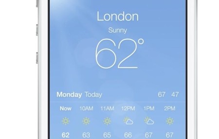 weatherappios