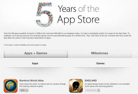 AppStore