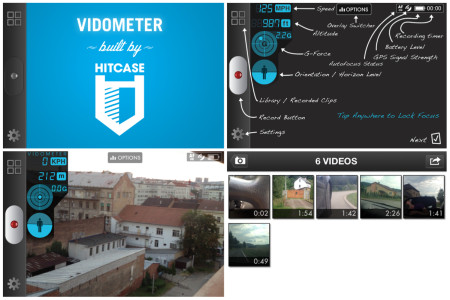 Vidometer