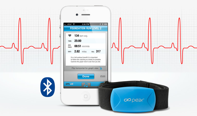 iSport: Osobní trenér PEAR