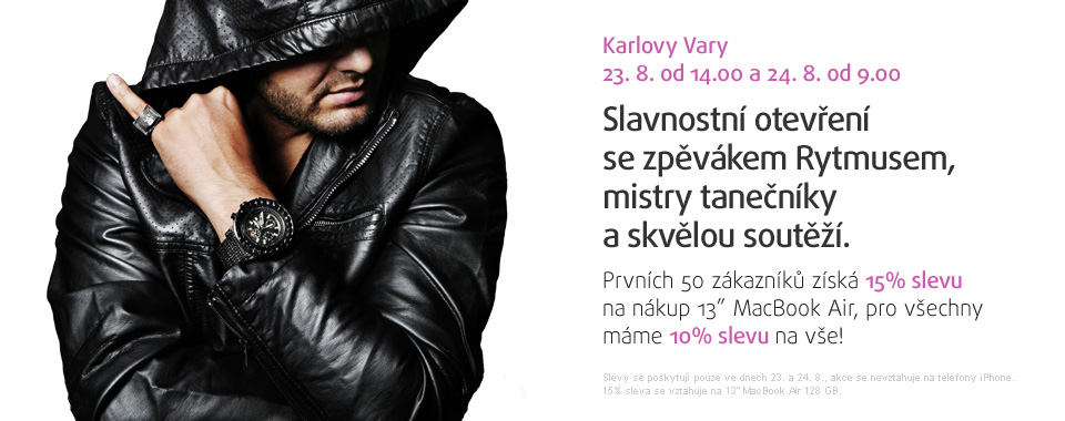 iWant.cz rozšiřuje svůj jablečný arzenal