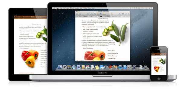 iCloud a jeho online předchůdci