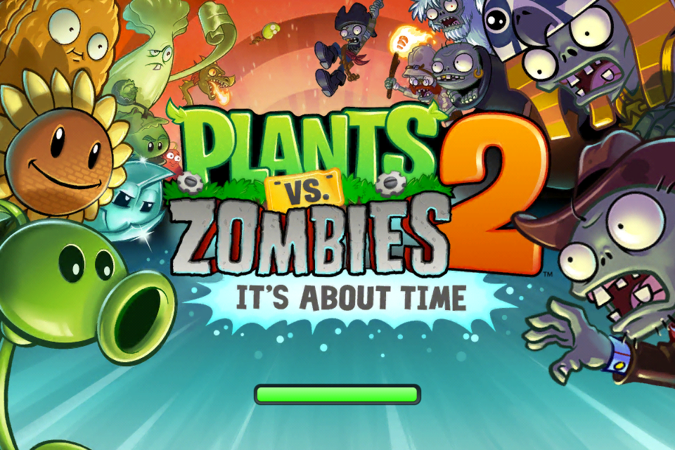 Plants vs. Zombies 2