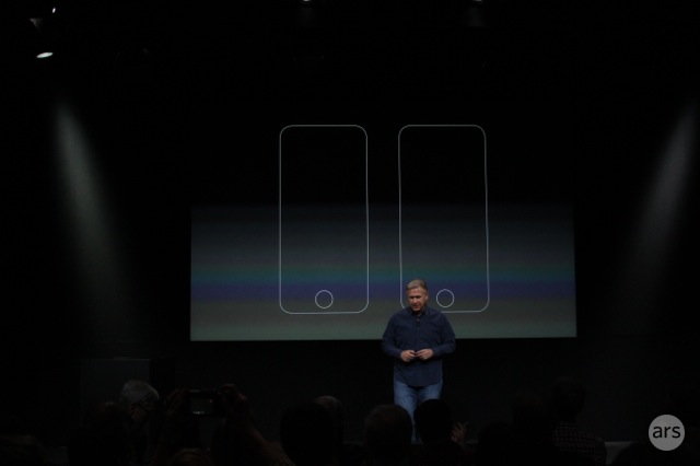 iPhone 5C & iPhone 5S