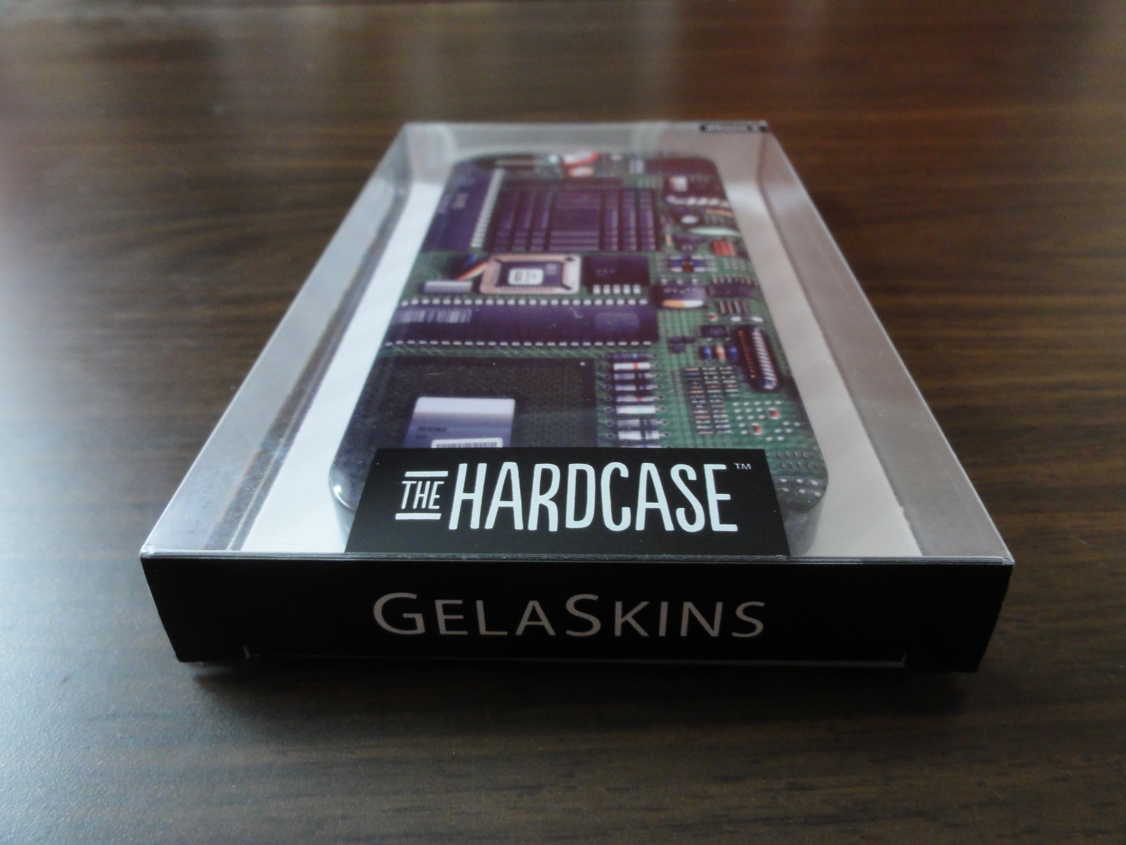 Pouzdro HardCase pro iPhone 5/5s (recenze)