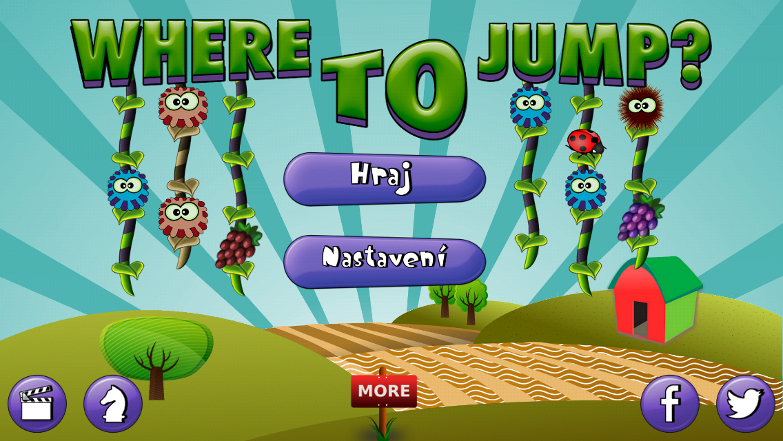 Where To Jump? – logická hra ze Slovenska (recenze)