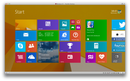 Parallels Desktop