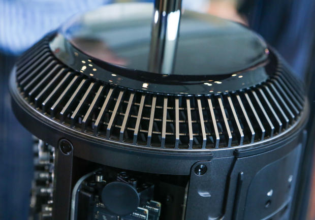 Mac Pro bude připraven k odeslání v lednu