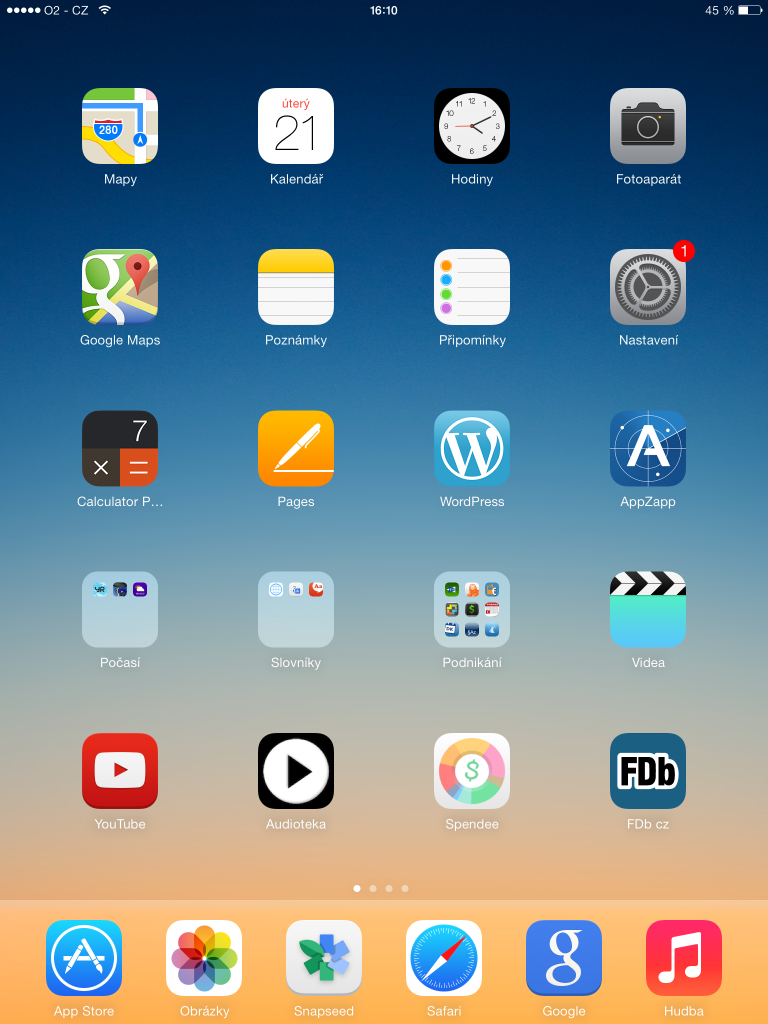 AA iOS 2