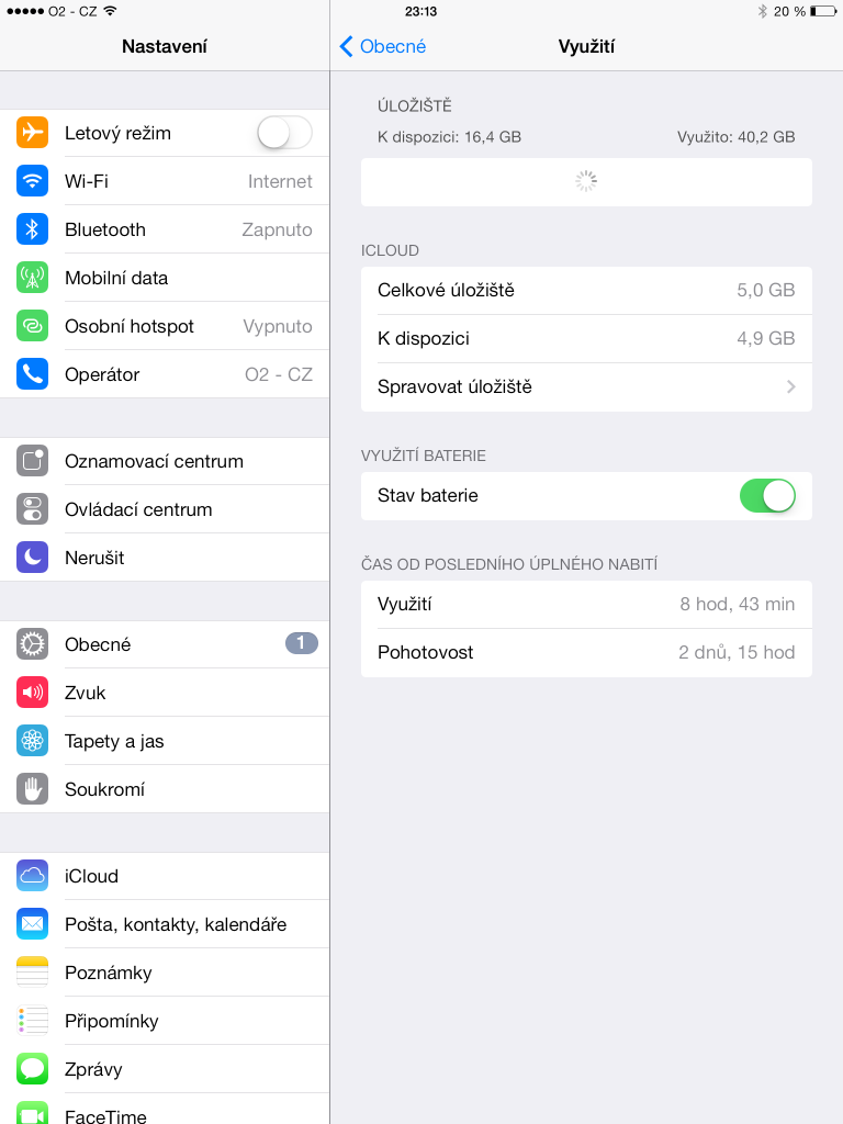 AA iOS 6