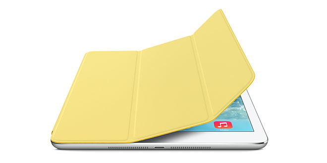 iPad Air Smart Cover (recenze)