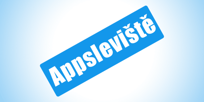 Appsleviště 9. týden 2014