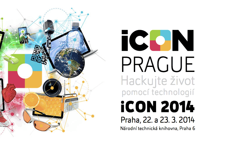 Technologie dokáží změnit život, tvrdí zakladatelé festivalu iCON Prague