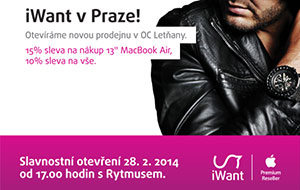 iWant.cz rozšiřuje svůj jablečný sad. Nové stromy vysadí v Letňanech!